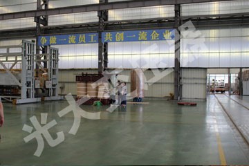 商州厂区展示